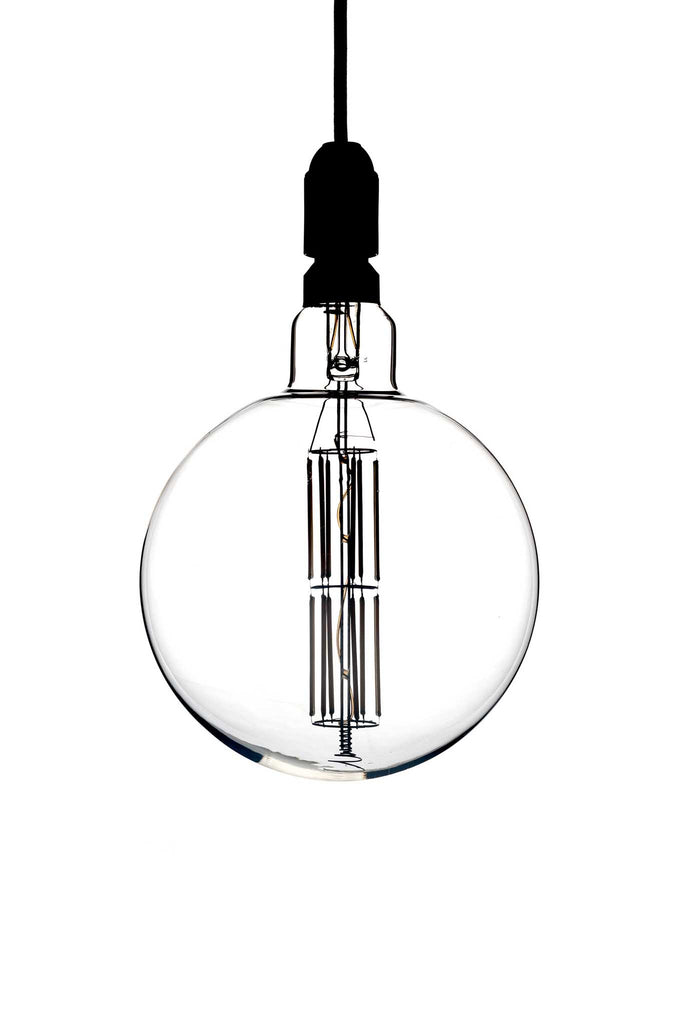 hyperion ledlamp lichtbron e27 fitting helder