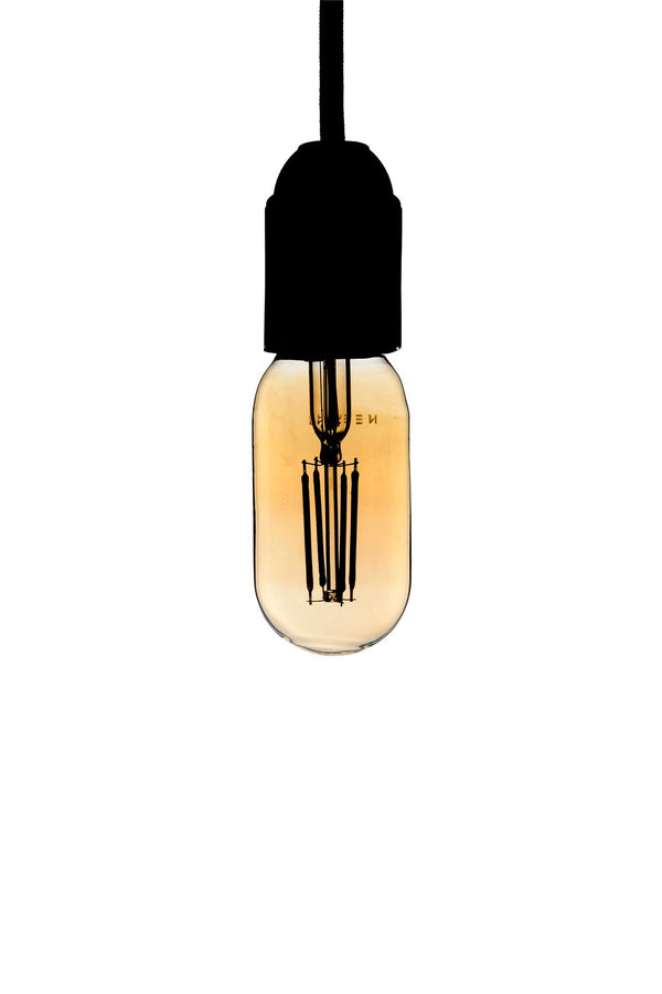ravi  ledlamp lichtbron e27 fitting amber